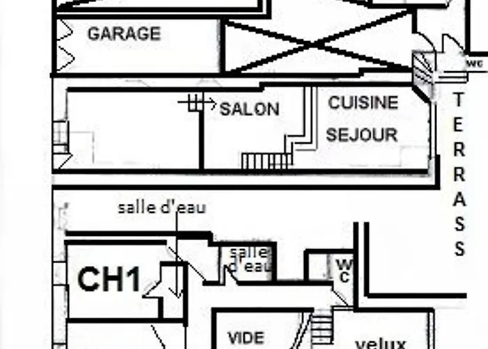Moderne Avec Billard Et Poele A Bois, Proche De Mirecourt Et Vittel, Animaux Bienvenus - Fr-1-589-180 Ferienhaus