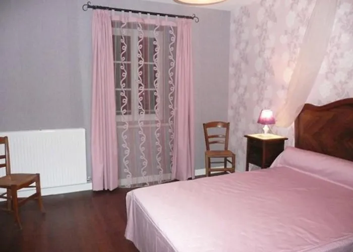 Ferienhaus Moderne Avec Billard Et Poele A Bois, Proche De Mirecourt Et Vittel, Animaux Bienvenus - Fr-1-589-180 *