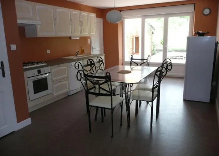 Moderne Avec Billard Et Poele A Bois, Proche De Mirecourt Et Vittel, Animaux Bienvenus - Fr-1-589-180 Ferienhaus Velotte-et-Tatignecourt